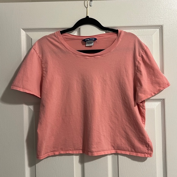 Outdoor Voices Everyday Short Sleeve Tee, Women’s XL - Picture 1 of 5
